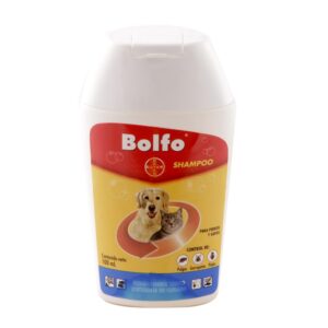 Bolfo Champú 100 ml (AGOTADO)