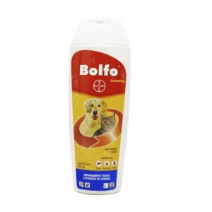 CHAMPÚ BOLFO X 220 ML