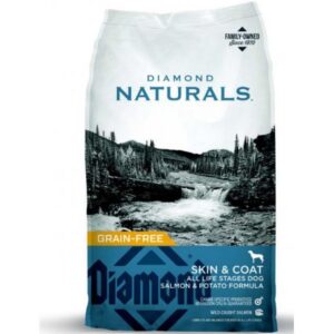 DIAMOND NATURALS CAN SKIN & COAT X 15 LB