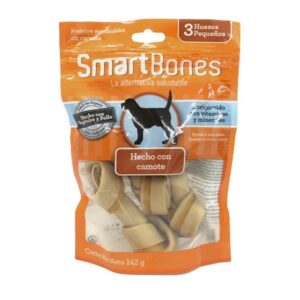 SMARTBONES SWEET POTATO SMALL 3 PK