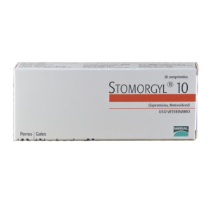 STOMOGYL 10 X 10 TABLETAS