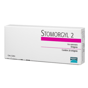 STOMOGYL 2 X 10 TABLETAS