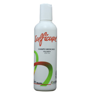 SULFICURE CHAMPÚ X 250 ML