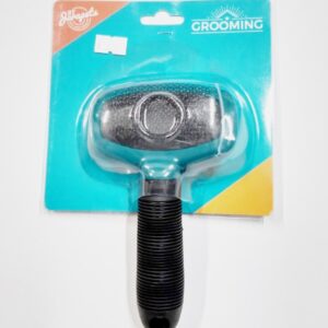 RASQUETA DE LUJO ERGONÓMICA S NEGRA AGUAMARINA G223