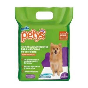 TAPETES FAMILIA PETYS X 12 56x58cm