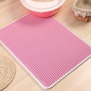 TAPETE CAPA DOBLE PR32 L ROSADO (AGOTADO)