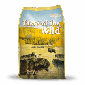TASTE OF THE WILD CAN BISONTE X 1 KG
