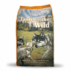 TASTE OF THE WILD CAN PUPPY BISONTE X 1 KG