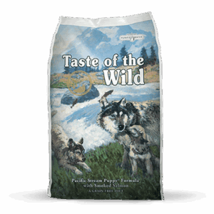 TASTE OF THE WILD CAN PUPPY SALMON X 1 KG