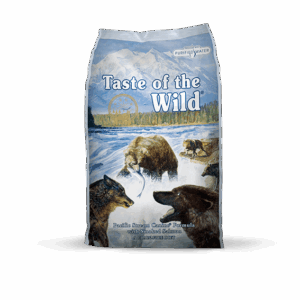 TASTE OF THE WILD CAN SALMON X 1 KG