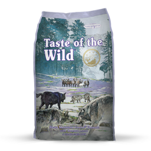 TASTE OF THE WILD CAN SIERRA MOUNTAIN X 14 LB