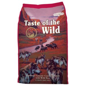 TASTE OF THE WILD CAN JABALÍ SOUTHWEST CANYON X 14 LB
