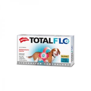 Total F LC Perros Pequeños (azul) X 1 TABLETA