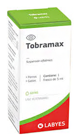 TOBRAMAX GOTAS