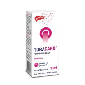 TORACARD X 10ML