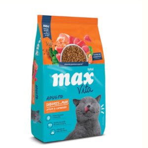 TOTAL MAX VITA FEL ADULT SABORES DE MAR X 1KG