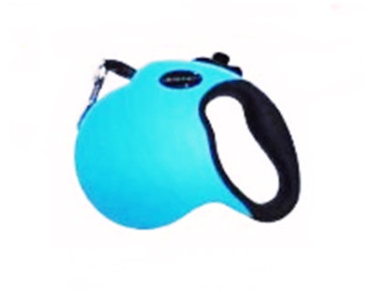 TRAÍLLA RETRACTIL LEAD PET RUN-B talla xs AZUL 3 METROS 8 KG