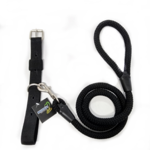 COLLAR J NEGRO (AGOTADO)