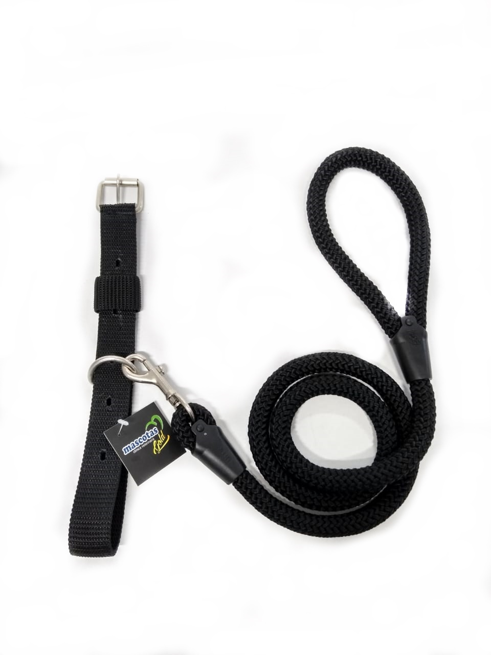 COLLAR J NEGRO (AGOTADO)