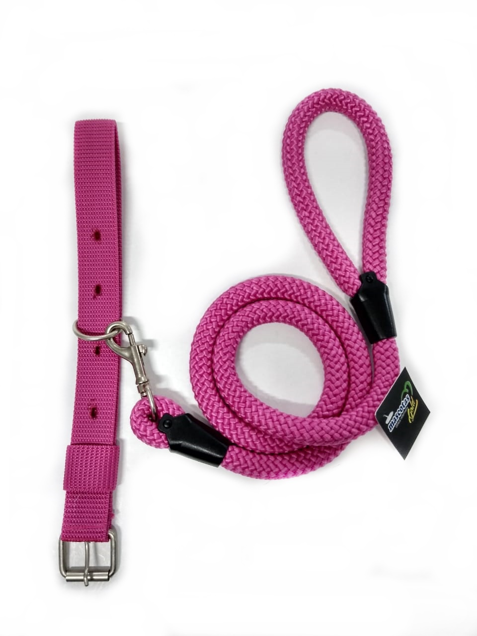 COLLAR J FUCSIA (AGOTADO)