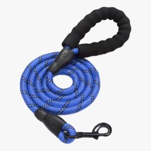 TRAILLA REFLECTIVA MULTICOLOR PA72 AZUL OSCURO