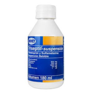 Triseptil-suspensión 180 ML