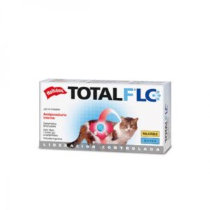 Total F LC Gatos X 1 TABLETA