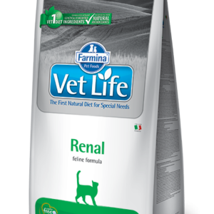VET LIFE FEL RENAL X 2 KG
