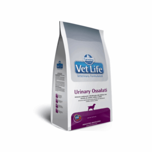 VET LIFE CAN URINARY OSSALATI X 2 KG