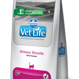 VET LIFE FEL URINARY STRUVITE X 2 KG