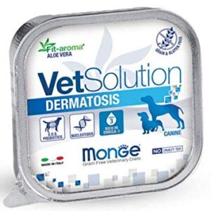 Vet solution dermatosis
