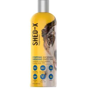 SHED - X DOG Dermaplex 16oz