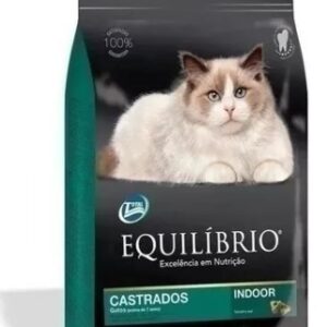 EQUILIBRIO FEL ADULTO CASTRADO 7+ X 1.5KG