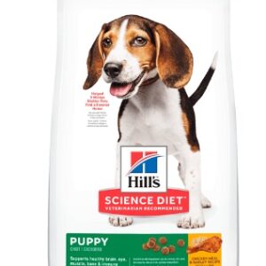 HILLS CAN PUPPY OB X 27.5 LB