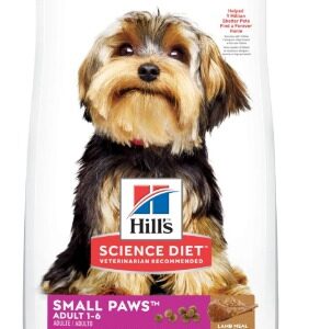 HILLS CAN ADULT SMALL & MINI L&R X 15.5LB