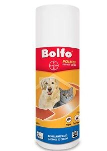 BOLFO TALCO INSECTICIDA 100 GR