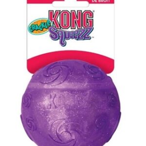 KONG PERRO CRACKLE PELOTA MEDIUM PCB2 KO