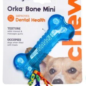 PETSTAGES PERRO ORKA HUESO MINI 221 PS