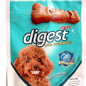 DIGEST MORE 3" 7 UND