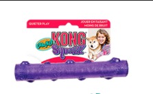 KONG PERRO CRACKLE PALO MEDIUM PCS2 KO (AGOTADO)