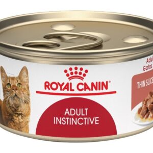 ROYAL CANIN FEL FHN ADULTO INSTINCTIVE LATA X 85G