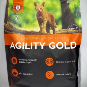 AGILITY GOLD FEL X 3 KG
