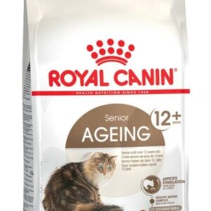 ROYAL CANIN FEL AGEING 12+  X 2 KG (AGOTADO)