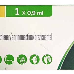 NEXGARD COMBO 2.5 A 7.5 KG SPOT ON X DS