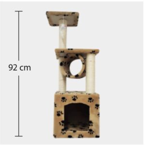 GIMNASIO RASCADOR SHW2163-1