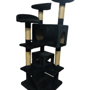 GIMNASIO RASCADOR SHW2520 NEGRO (AGOTADO)