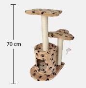 GIMNASIO RASCADOR SHW2514-1