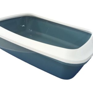 SANITARIO IRIZ A0264-WBS GRIS CEMENTO (AGOTADO)