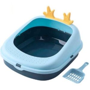 ARENERA SEMICERRADA AZUL PR61 (AGOTADO)