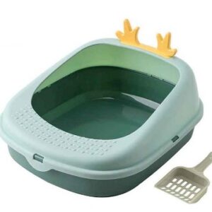 ARENERA SEMICERRADA VERDE PR61 (AGOTADO)